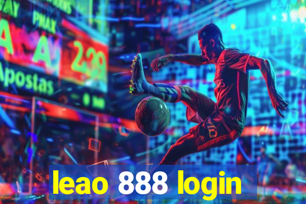 leao 888 login